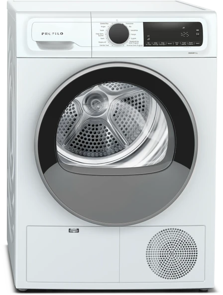 Profilo KM9611CTR Isı Pompalı Kurutma Makinesi ürün görseli 1