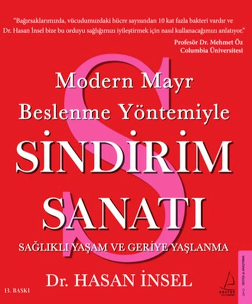 Sindirim Sanatı - Sağlıklı Yaşam ve Geriye Yaşlanma ürün görseli 1
