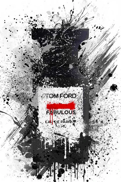 TOM FORD TOM FORD Fabulous 100 ml Edp - Resim 3