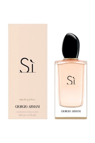 Sİ Sİ Giorgio Armani Kadin Eau De Parfum 100 Ml ürün görseli 1