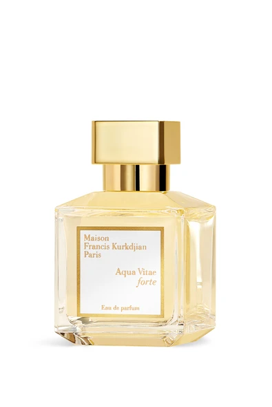 MAİSON FRANCİS KURKDJİAN MAİSON FRANCİS KURKDJİAN Aqua Vitae forte Eau de parfum 70ml ürün görseli 1