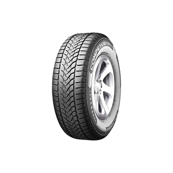 Lassa Competus Winter 2 Plus 235/60 R17 106H XL Kış Lastiği - 2022 ürün görseli 1