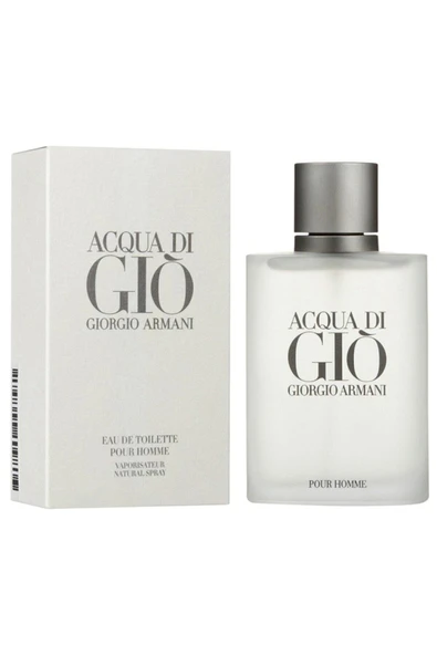 18MARKA 18MARKA Armanı Acqua Dı Gıo Pour Homme Edt 100 ml Erkek Parfüm 46037205887 ürün görseli 1