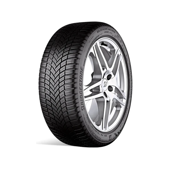 Bridgestone Weather Control A005 Evo 215/55 R18 99V XL 4 Mevsim Lastik - 2022 ürün görseli 1