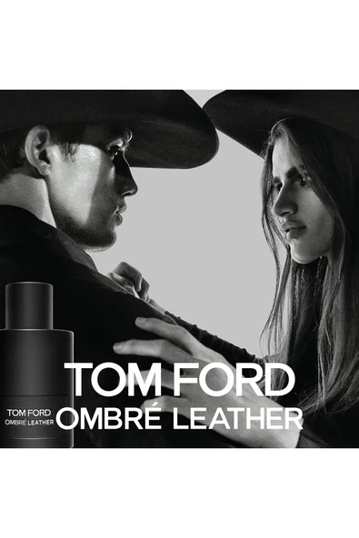 TOM FORD TOM FORD Ombre Leather - Eau De Parfum- 100 ml - Resim 4