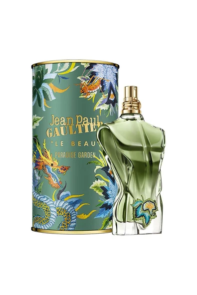 JEAN PAUL GAULTİER JEAN PAUL GAULTİER LE BEAU MALE PARADISE 125ml EDP ürün görseli 1