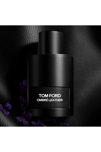 TOM FORD TOM FORD Ombre Leather - Eau De Parfum- 100 ml - Resim 2