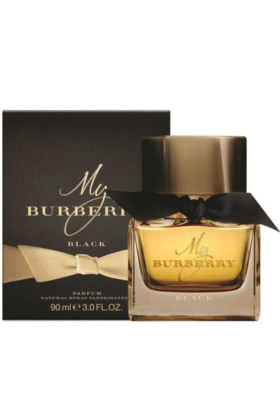 BURBERRY BURBERRY My Black Edp Kadın Parfüm 90 ml ürün görseli 1