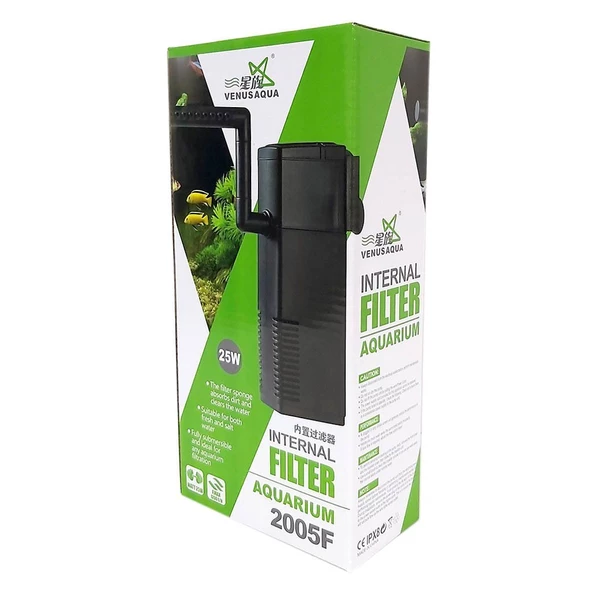 2005F VenusAqua İç Filtre 1200lt - Resim 2