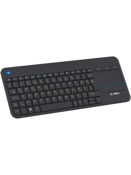 Claws Orvia Luxe TKL Kablosuz Klavye - Resim 2
