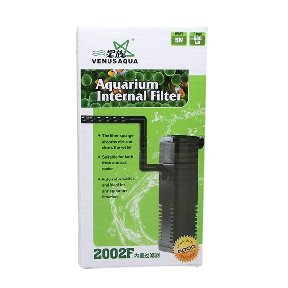 2002F VENUSAQUA İÇ FİLTRE 500lt - Resim 3