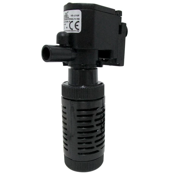 VS210F VENUSAQUA İÇ FİLTRE 500lt - Resim 4