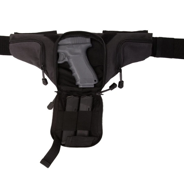 5.11 TACTICAL SILAH BEL CANTASI - Resim 3