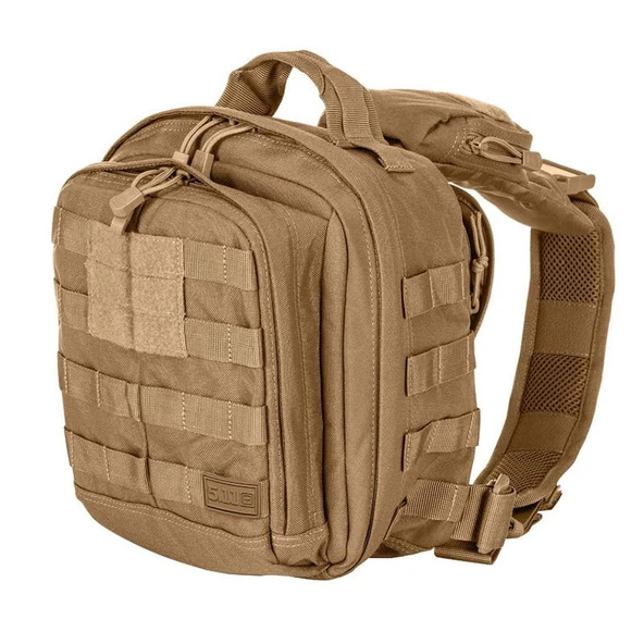5.11 RUSH MOAB 6 TACTICAL KAHVE CANTA ürün görseli 1