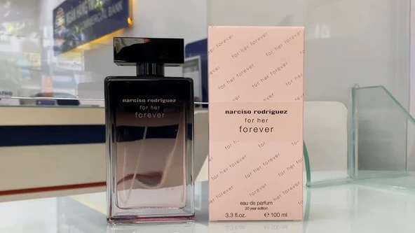 Narciso Rodriguez For Her Forever Edp ürün görseli 1