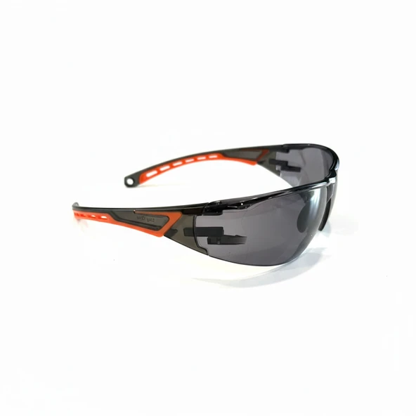 SteelPro Spy One Gri İş Güvenliği Gözlüğü ürün görseli 1