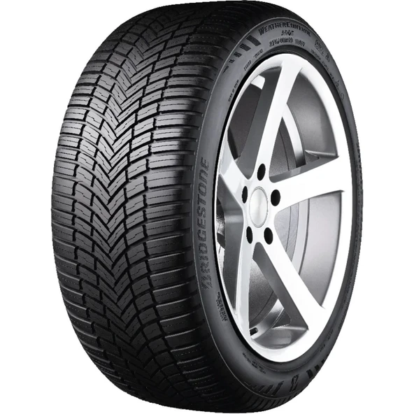 Bridgestone Weather Control A005 Evo 255/50 R19 107W XL 4 Mevsim Lastik - 2023 ürün görseli 1