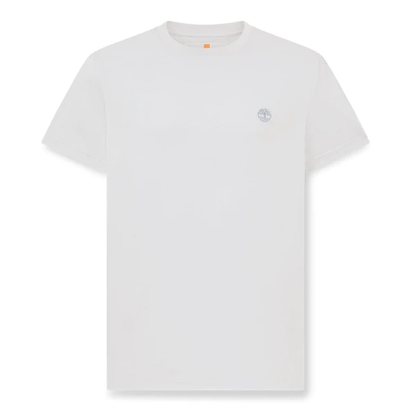 Timberland DUNSTAN RIVER Short Sleeve Tee Erkek Tişört TB0A2BPRA7E1 ürün görseli 1