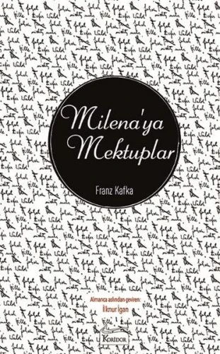 Milena'ya Mektuplar (Bez Ciltli) ürün görseli 1