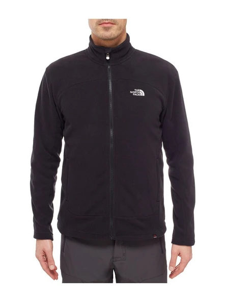 The North Face M 100 Glacier Full Zip Ceket T0A6Kxjk3 ürün görseli 1