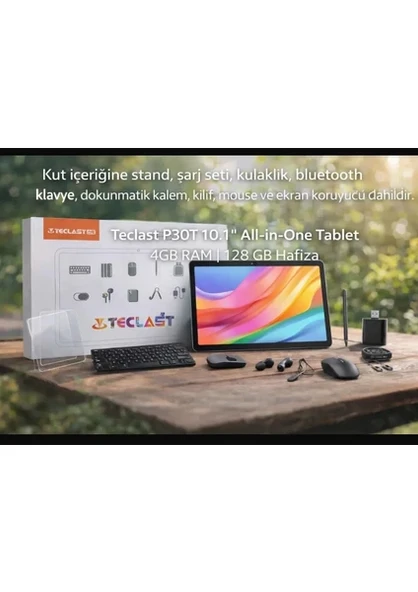 Teclast Tablet ürün görseli 1
