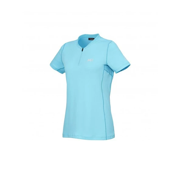 Millet Activ Ltk Kadın Yarım Fermuarlı T Shirt Miv6916 ürün görseli 1