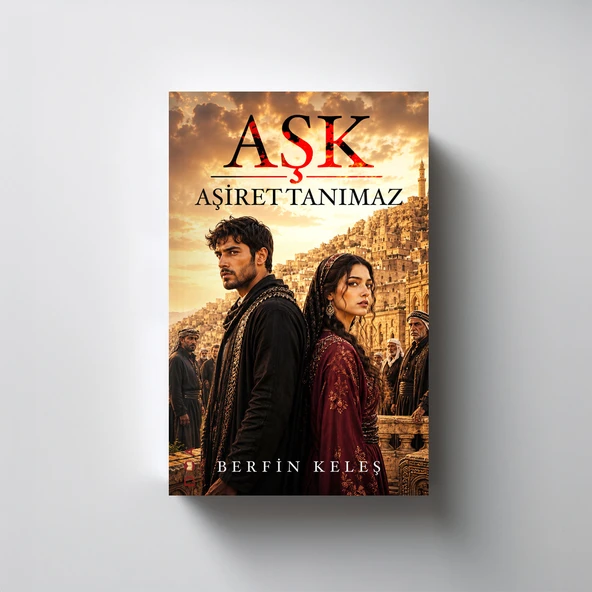 Aşk Aşiret Tanımaz - Berfin Keleş - Resim 2