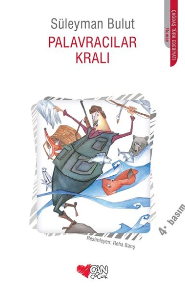 Palavracılar Kralı ürün görseli 1
