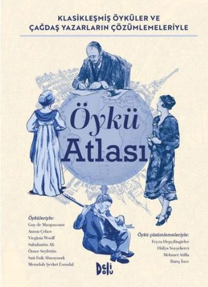 Öykü Atlası ürün görseli 1