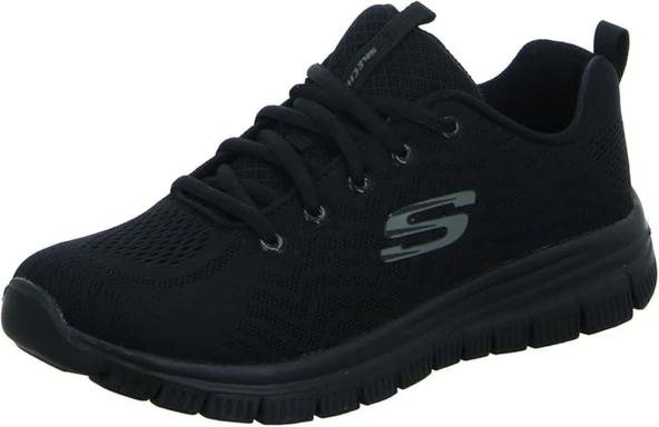 Skechers Graceful-Get Siyah Connected ürün görseli 1