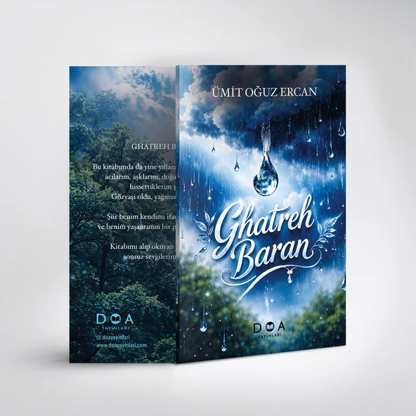 Ghatreh Baran - Ümit Oğuz Ercan ürün görseli 1