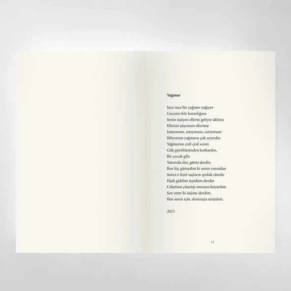 Ghatreh Baran - Ümit Oğuz Ercan - Resim 4