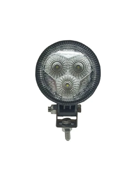 SERKO 3 LED CR 80mm LED ÇALIŞMA LAMBASI YUVARLAK DÜZ CAM 0001.3735.000 ürün görseli 1