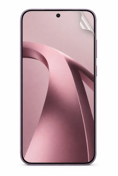 Xiaomi 17T Uyumlu Parmak izi bırakmaz Hayalet MAT Ekran Koruyucu Nano Jelatin ürün görseli 1