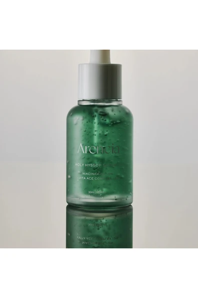 - Holy Hyssop Serum 12 30 ml ürün görseli 1