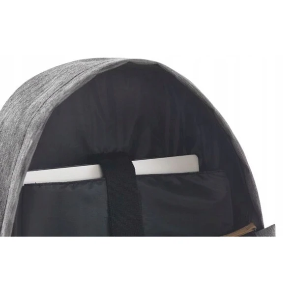 Easy Camp Phoenix 24lt Gri Çanta Eca360116 - Resim 2