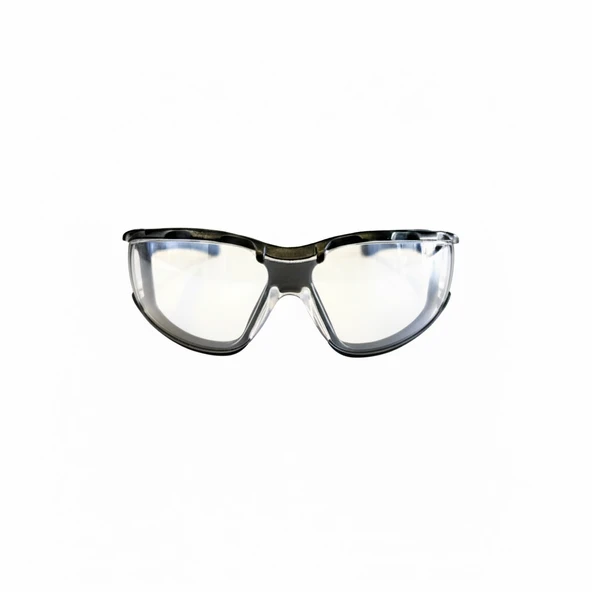 SteelPro Lente Spy Flex Plus Şeffaf İş Güvenliği Gözlüğü ürün görseli 1