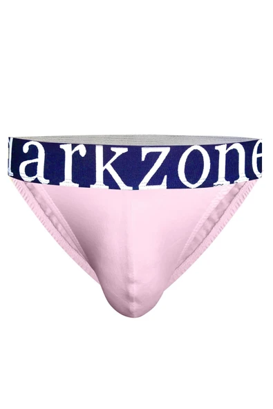 Erkek Pembe Yanları Açık Geniş Lastikli Slip Külot ürün görseli 1