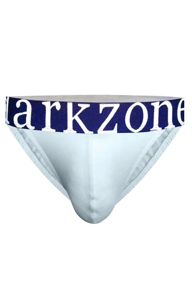 Erkek Açık Mavi Yanları Açık Geniş Lastikli Slip Külot ürün görseli 1