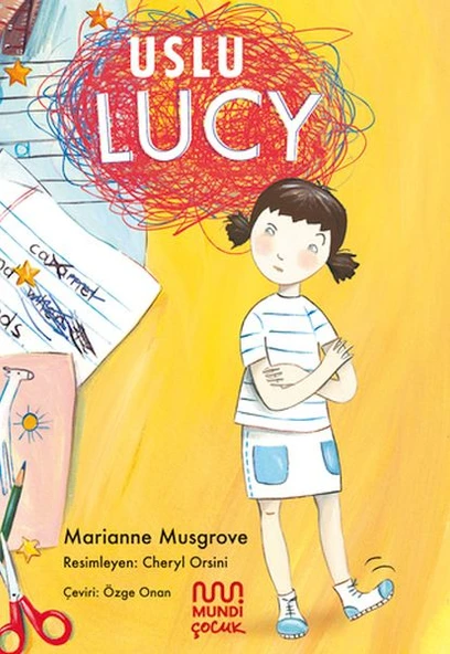 Uslu Lucy ürün görseli 1