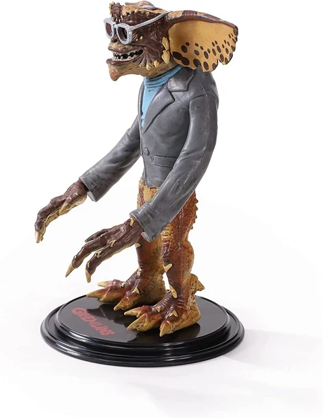 Noble Collection- Bendyfigs Warner Bross- Gremlins Brain - Resim 4