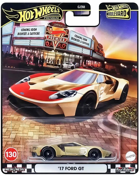 Hot Wheels Boulevard 2025 C Case Mix 3 - Resim 6
