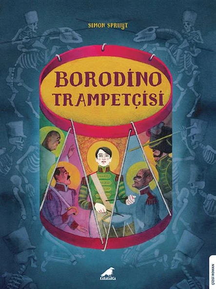 Borodino Trampetçisi ürün görseli 1