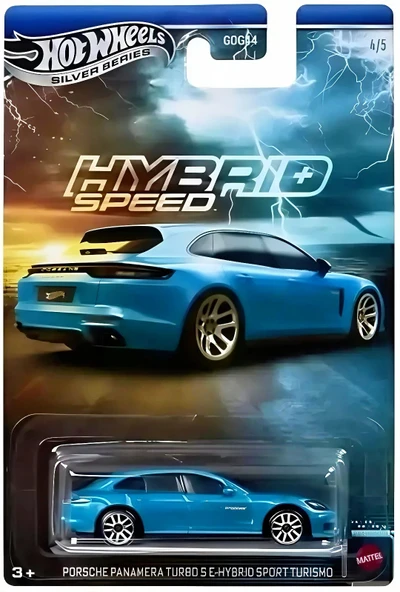 Hot Wheels Hybrid Speed GDG44 (2025) - Porsche Panamera S E Hybrid Sport ürün görseli 1