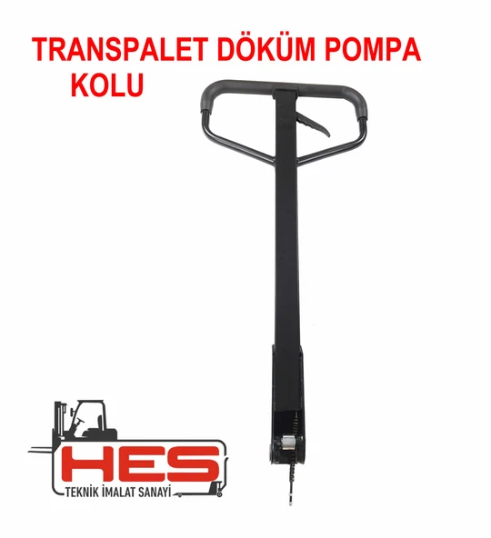 Döküm Pompa transpalet Kolu ürün görseli 1