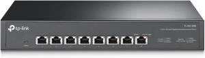 TP-Link TL-SX1008, 8-Port 10G Desktop/Rackmount Switch Outlet ürün görseli 1