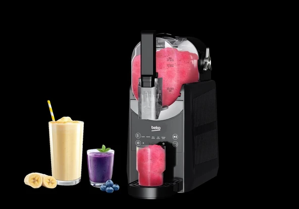 BEKO SM 5670 SlushMix™ Slush ve Buzlu İçecek Makineleri ürün görseli 1