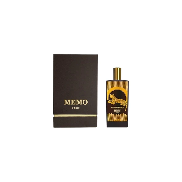 MEMO African Leather Edp 75 ml Unisex Parfüm ürün görseli 1