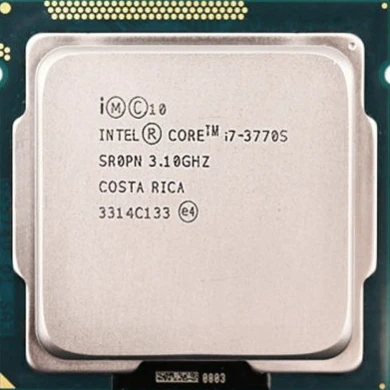 Intel Core I7-3770S 3.1ghz 8mb Tray Işlemci ürün görseli 1