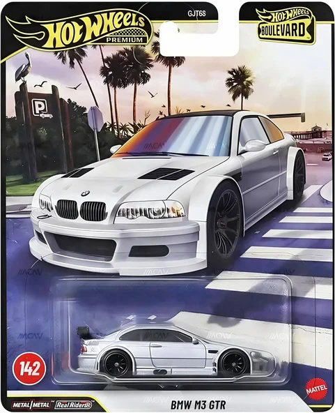 Hot Wheels Boulevard 2026 - Mix 1F - Resim 3